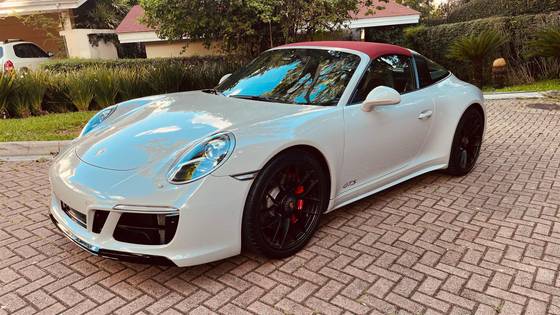 PORSCHE 911 3.0 24V H6 GASOLINA TARGA 4 PDK